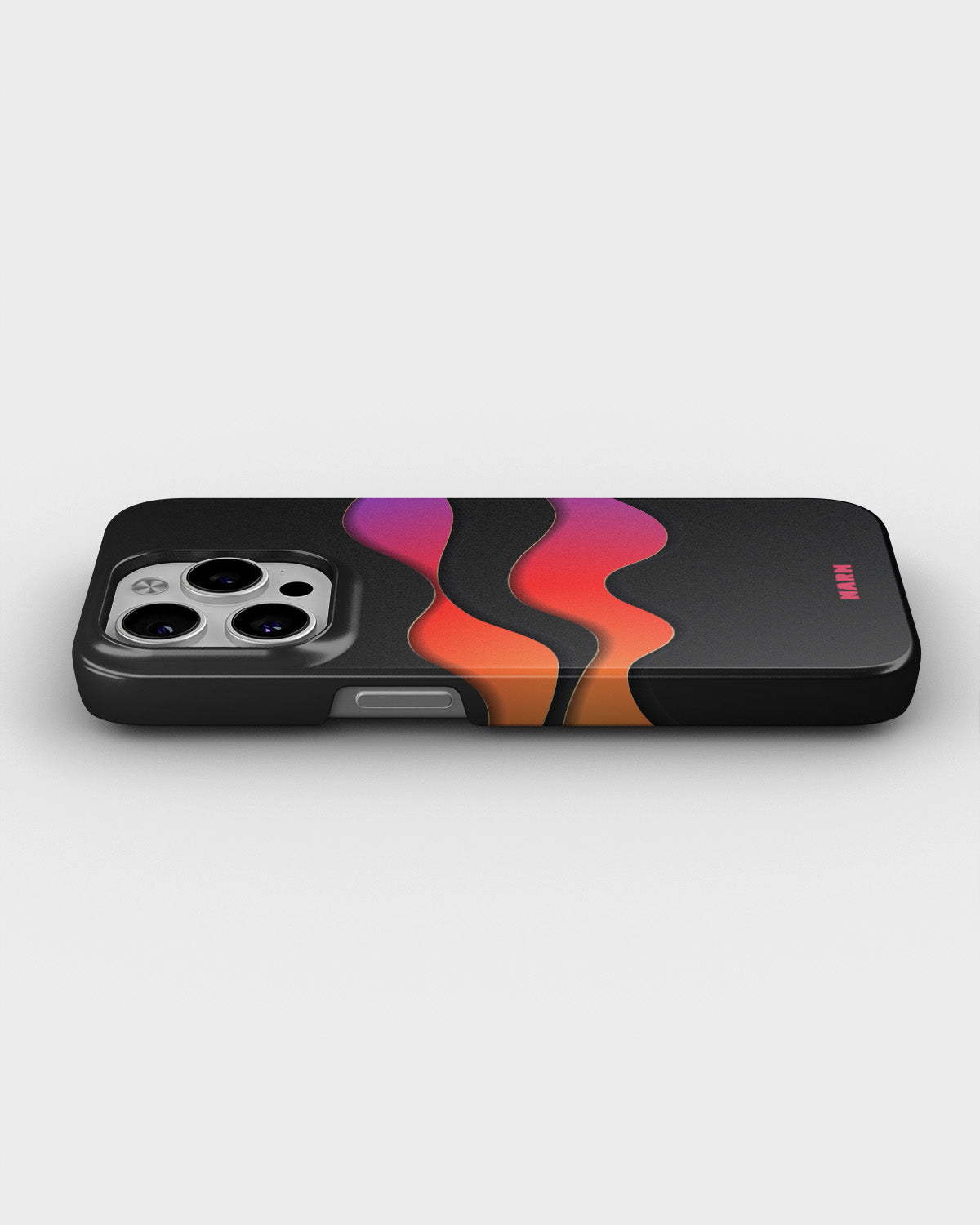 iPhone 15 Pro Slim Case - Color Wave - View 3