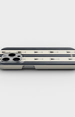 iPhone 15 Pro Slim Case - Sail & Sip - View 3