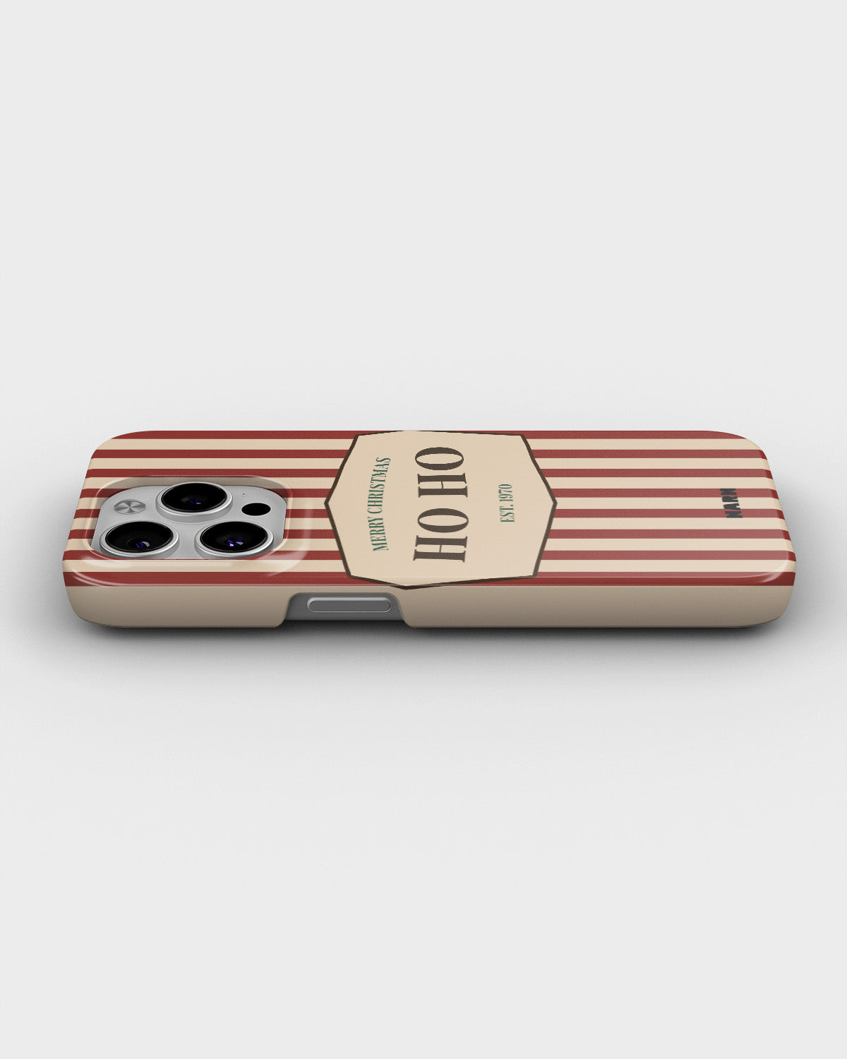 iPhone 15 Pro Slim Case - Ho Ho - View 3