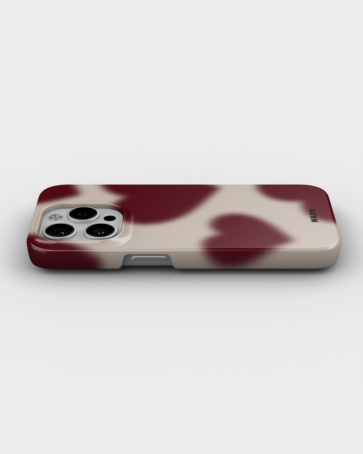 iPhone 15 Pro Slim Case - Heartbeat - View 3