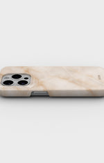 iPhone 15 Pro Slim Case - Sand Stone - View 3