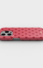 iPhone 15 Pro Slim Case - Strawberry - View 3