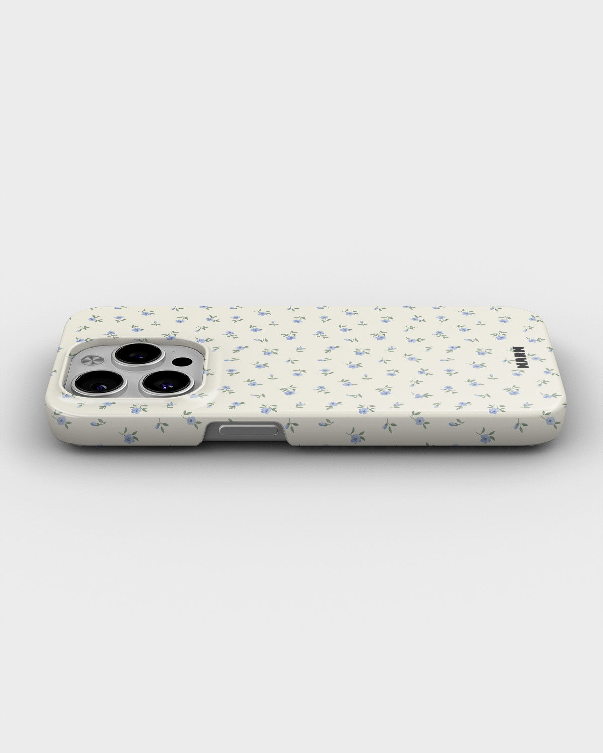 iPhone 15 Pro Slim Case - Wild Petals - View 3
