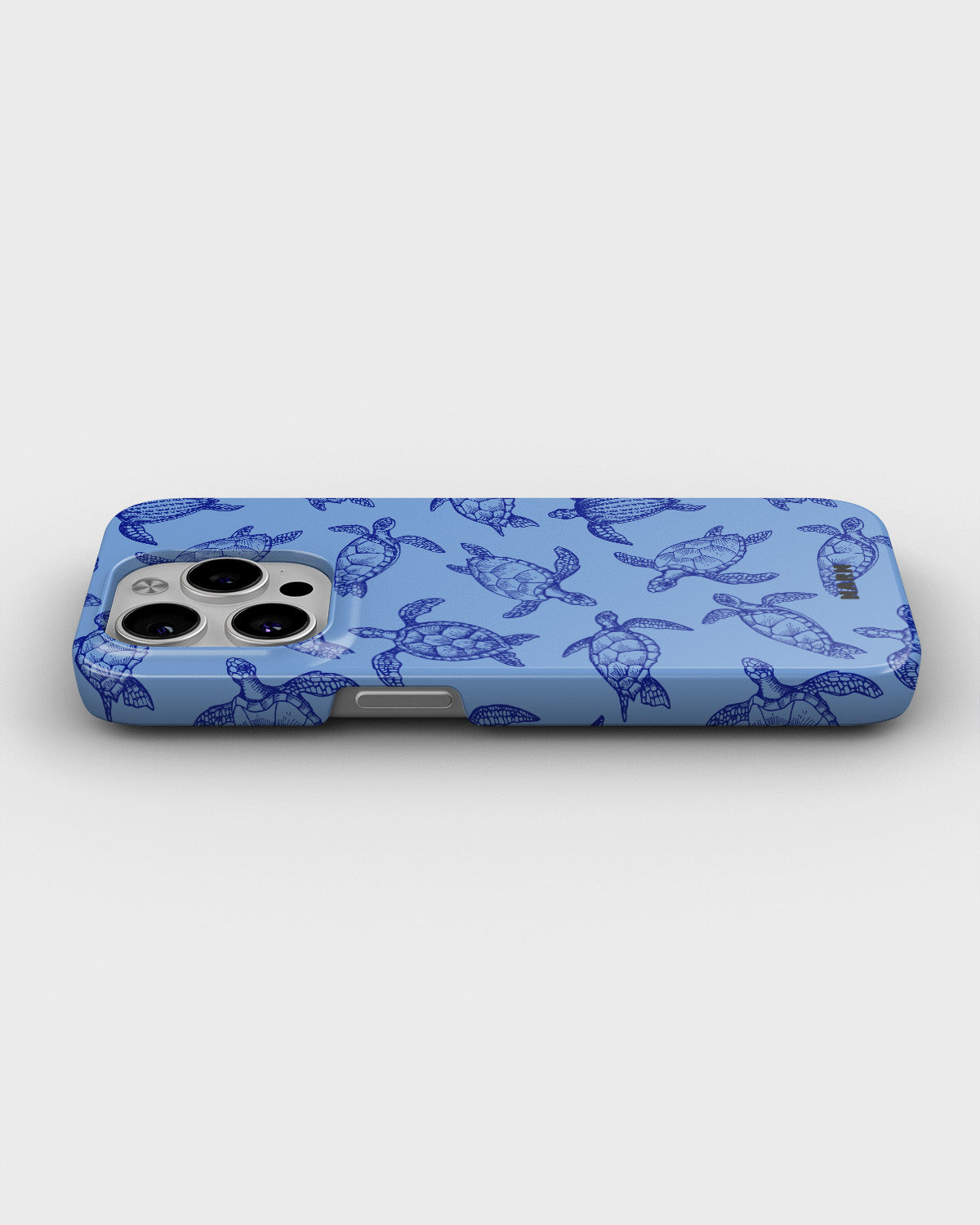 iPhone 15 Pro Slim Case - Turtle Bay - View 3