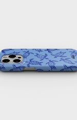 iPhone 15 Pro Slim Case - Turtle Bay - View 3