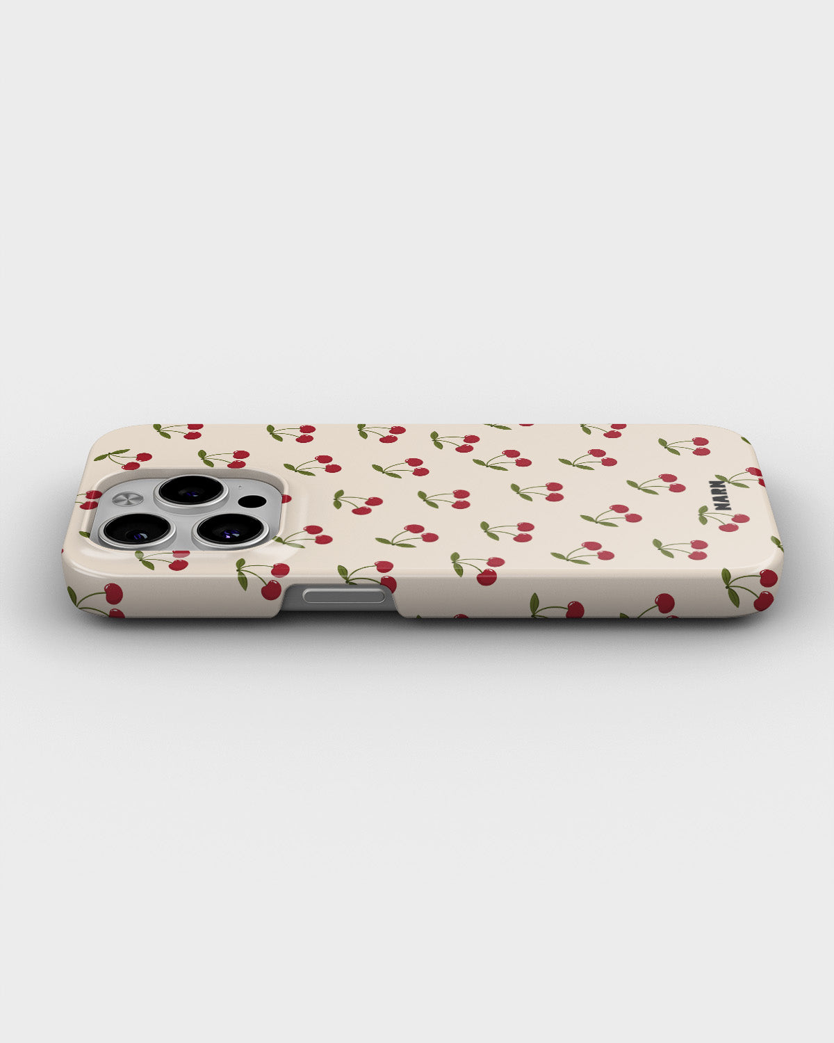 iPhone 15 Pro Slim Case - Amarena - View 3