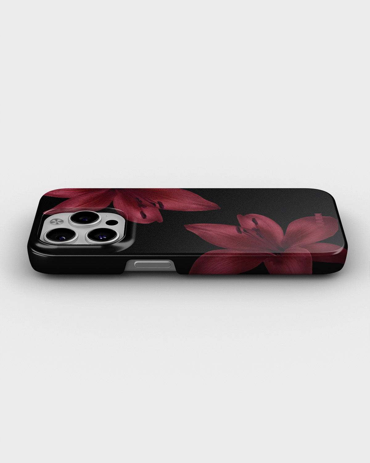 iPhone 15 Pro Slim Case - Ruby Lily - View 3