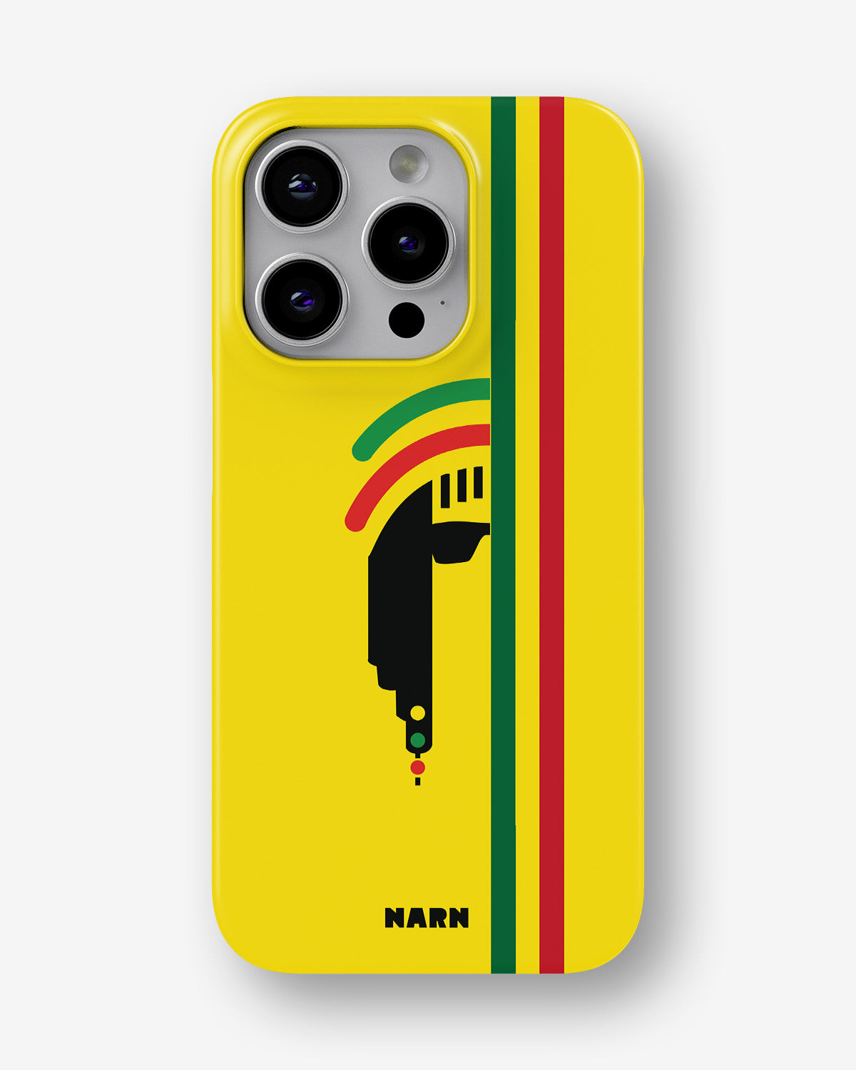 iPhone 15 Pro Max Slim Case - Marley - View 1