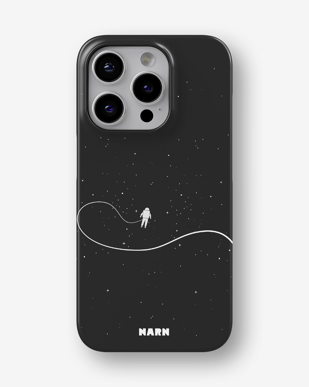 iPhone 15 Pro Max Slim Case - Space Walk - View 1