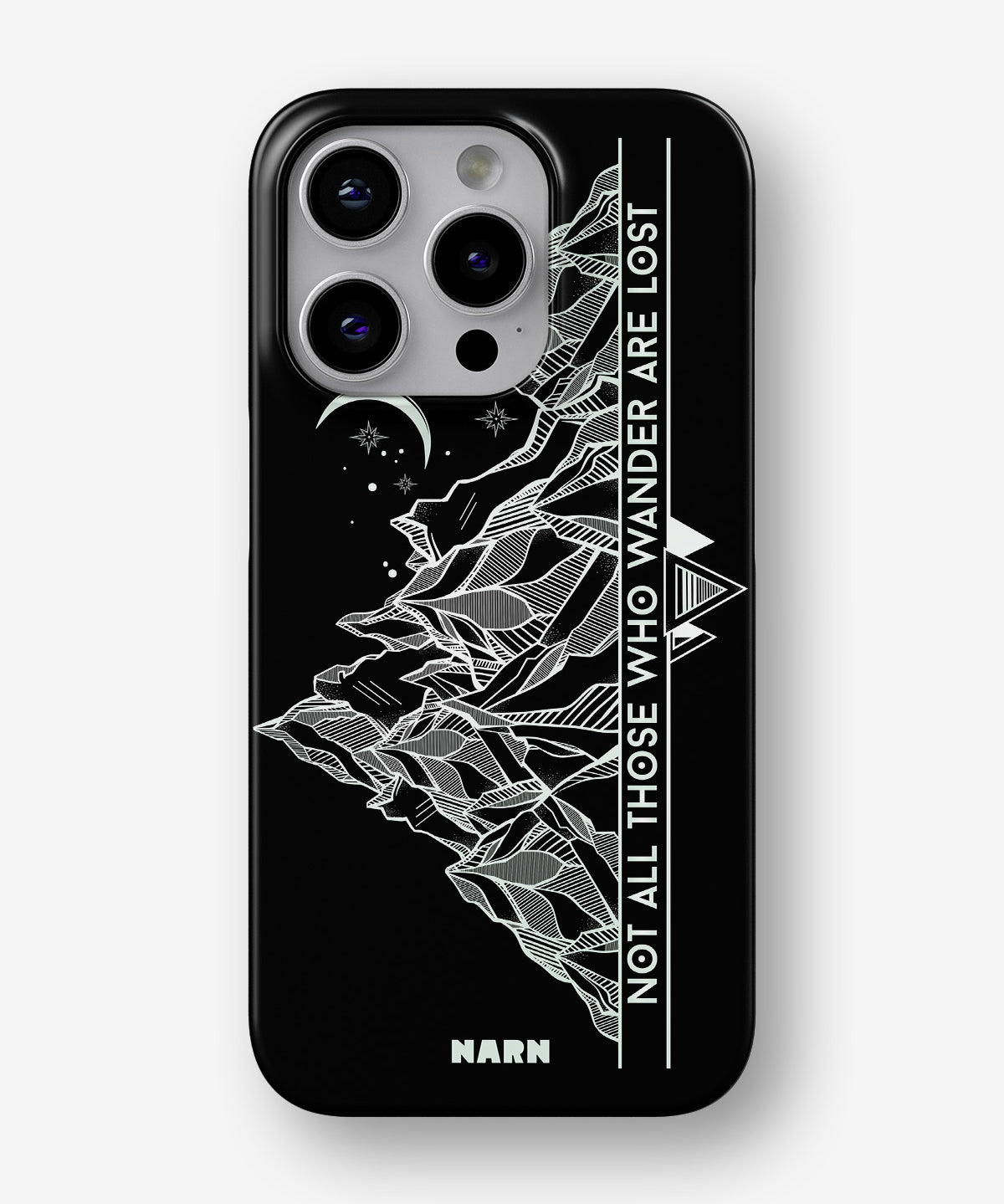 iPhone 15 Pro Max Slim Case - Nomad - View 1