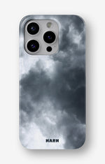 iPhone 15 Pro Max Slim Case - Cloudy - View 1