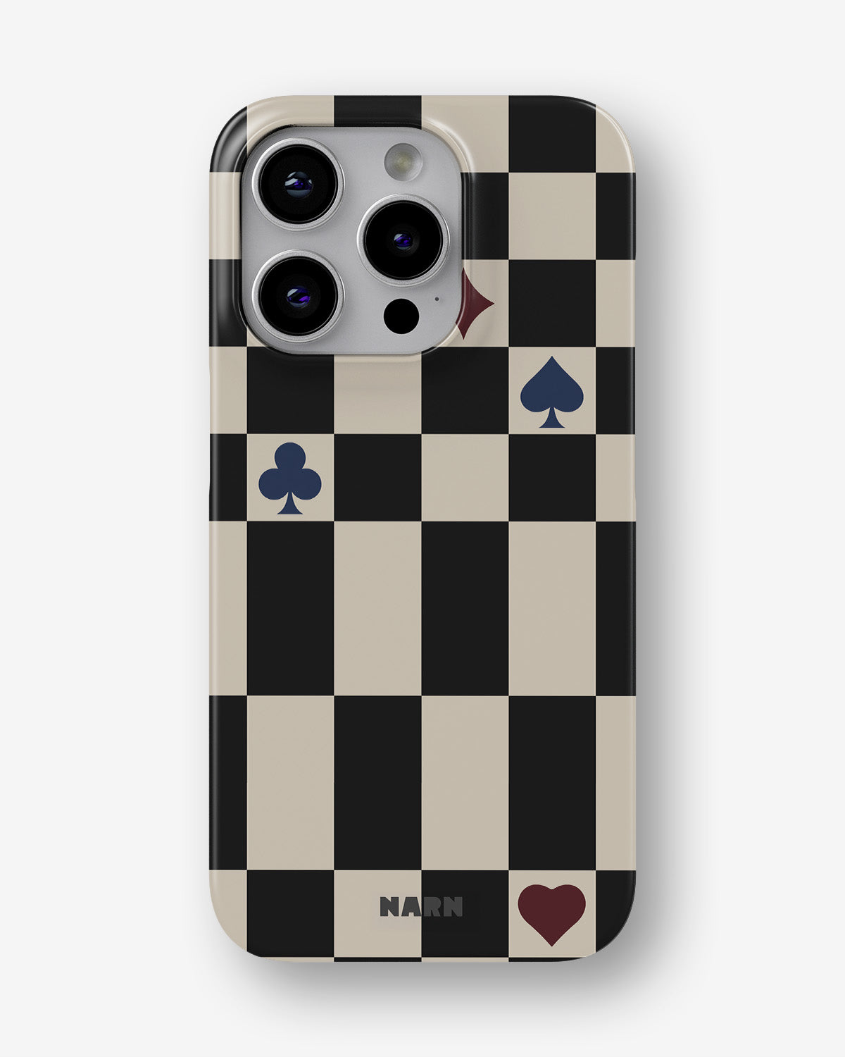 iPhone 15 Pro Max Slim Case - Atout Royale - View 1