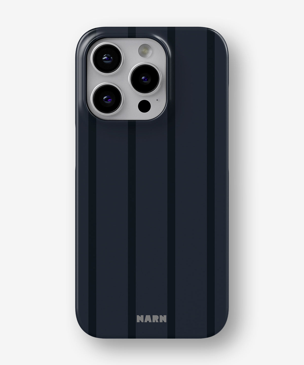 iPhone 15 Pro Max Slim Case - Navy Dream - View 1