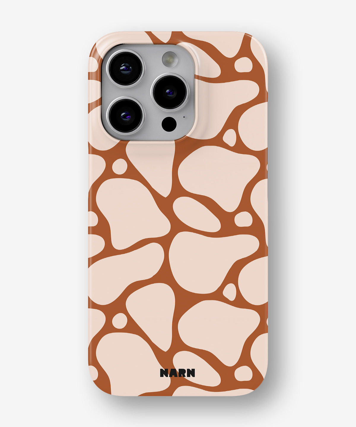 iPhone 15 Pro Max Slim Case - Organic Terra - View 1