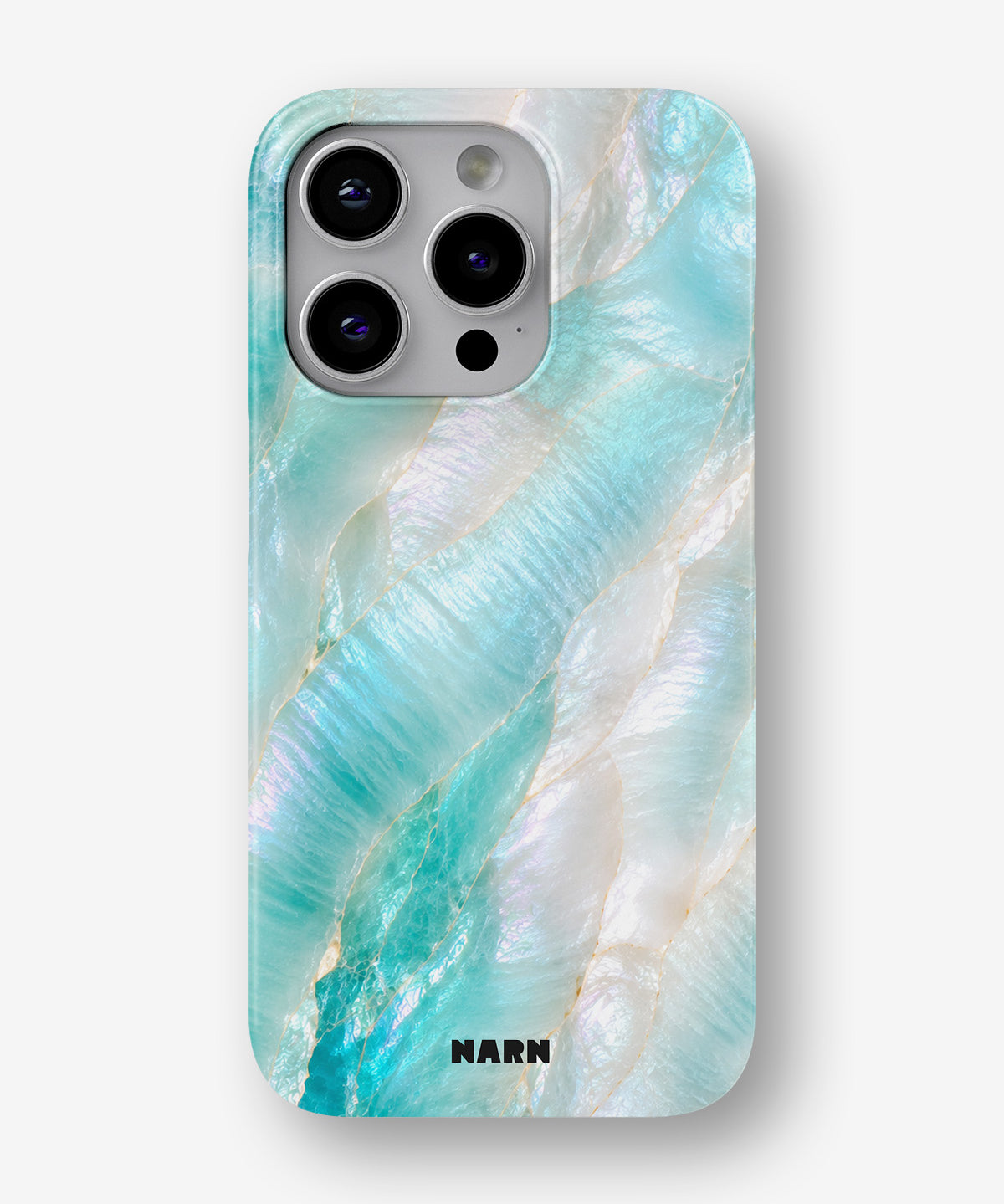 iPhone 15 Pro Max Slim Case - Mermaid - View 1