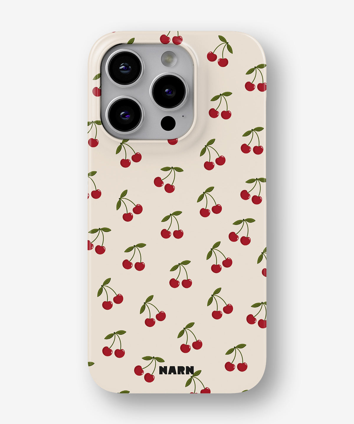 iPhone 15 Pro Max Slim Case - Amarena - View 1