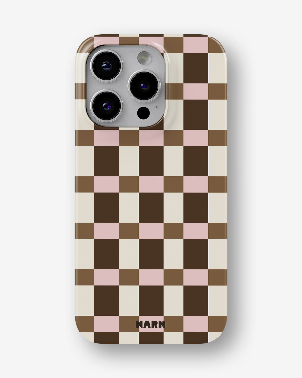 iPhone 15 Pro Max Slim Case - Biscuit - View 1