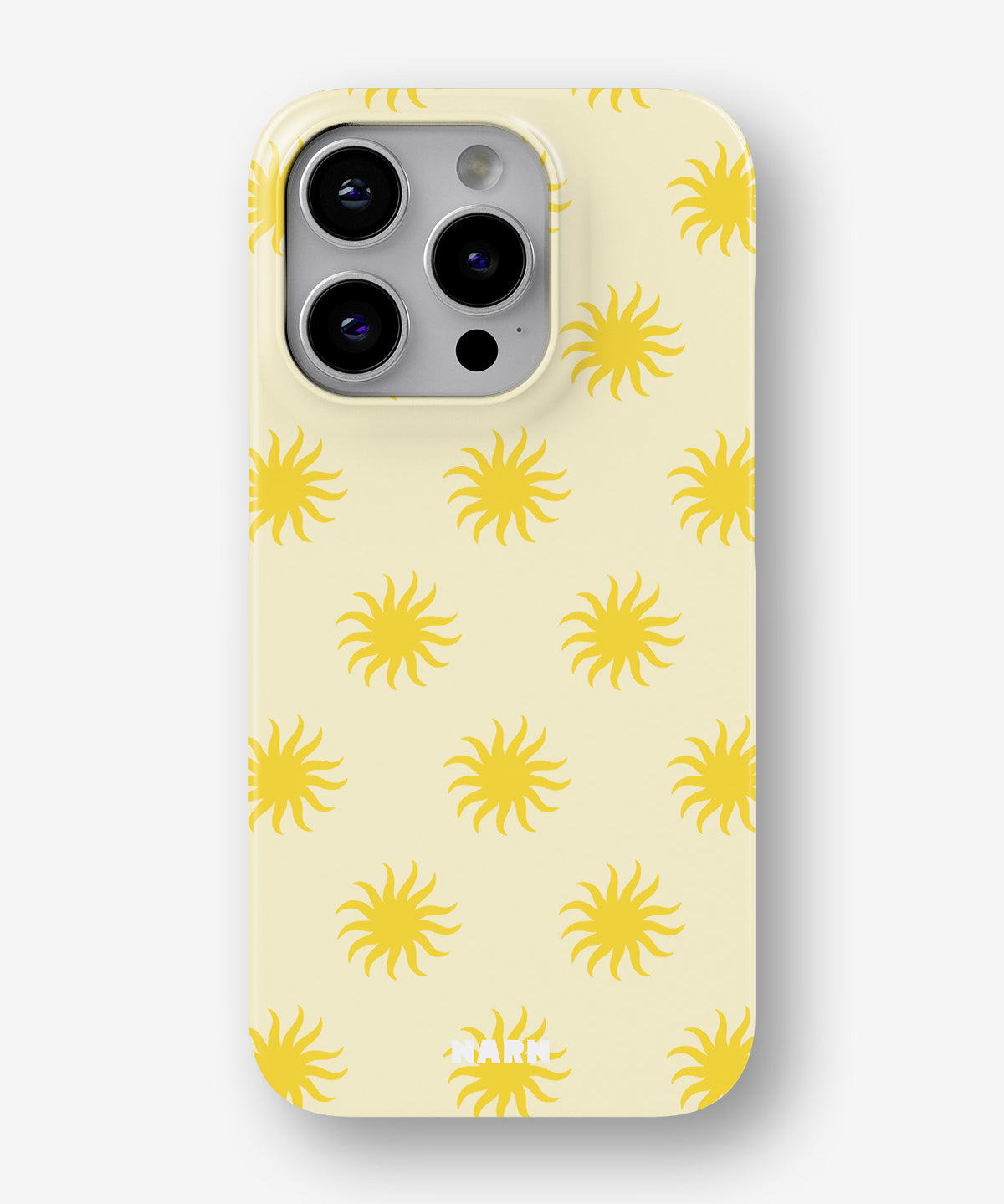 iPhone 15 Pro Max Slim Case - Soleil - View 1