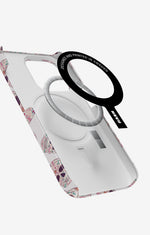 iPhone 15 Pro Max Slim Case - Calavera Skulls - View 2