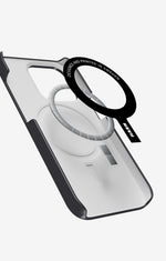 iPhone 15 Pro Max Slim Case - Hipster Cat - View 2