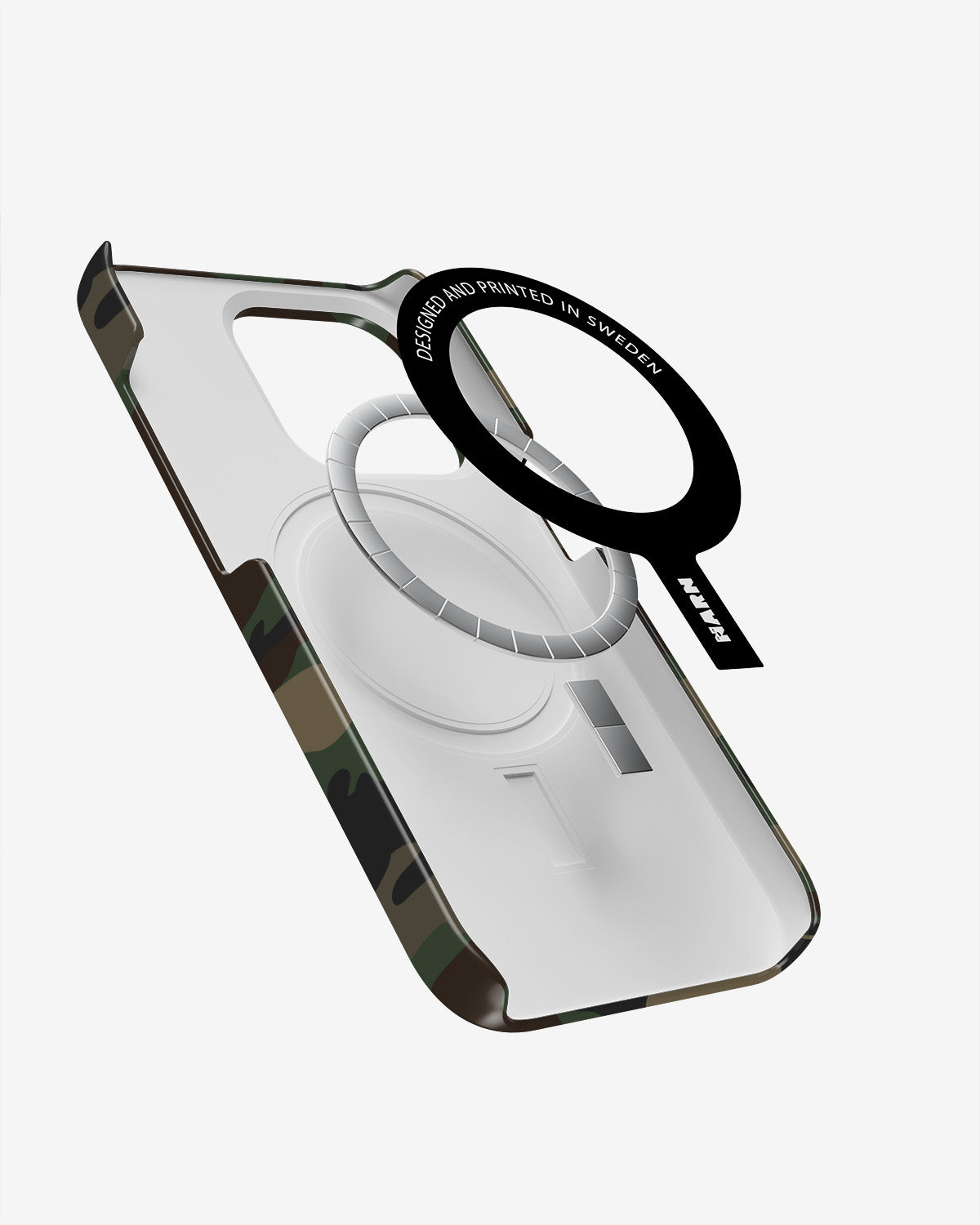 iPhone 15 Pro Max Slim Case - Camouflage - View 2