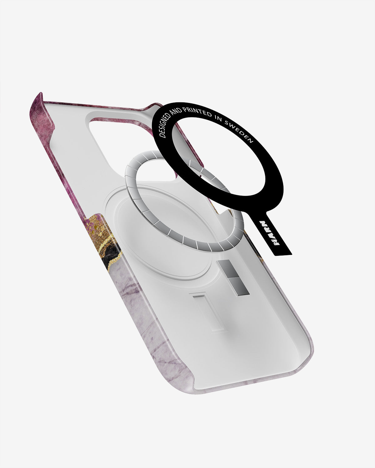 iPhone 15 Pro Max Slim Case - Pink Dream - View 2