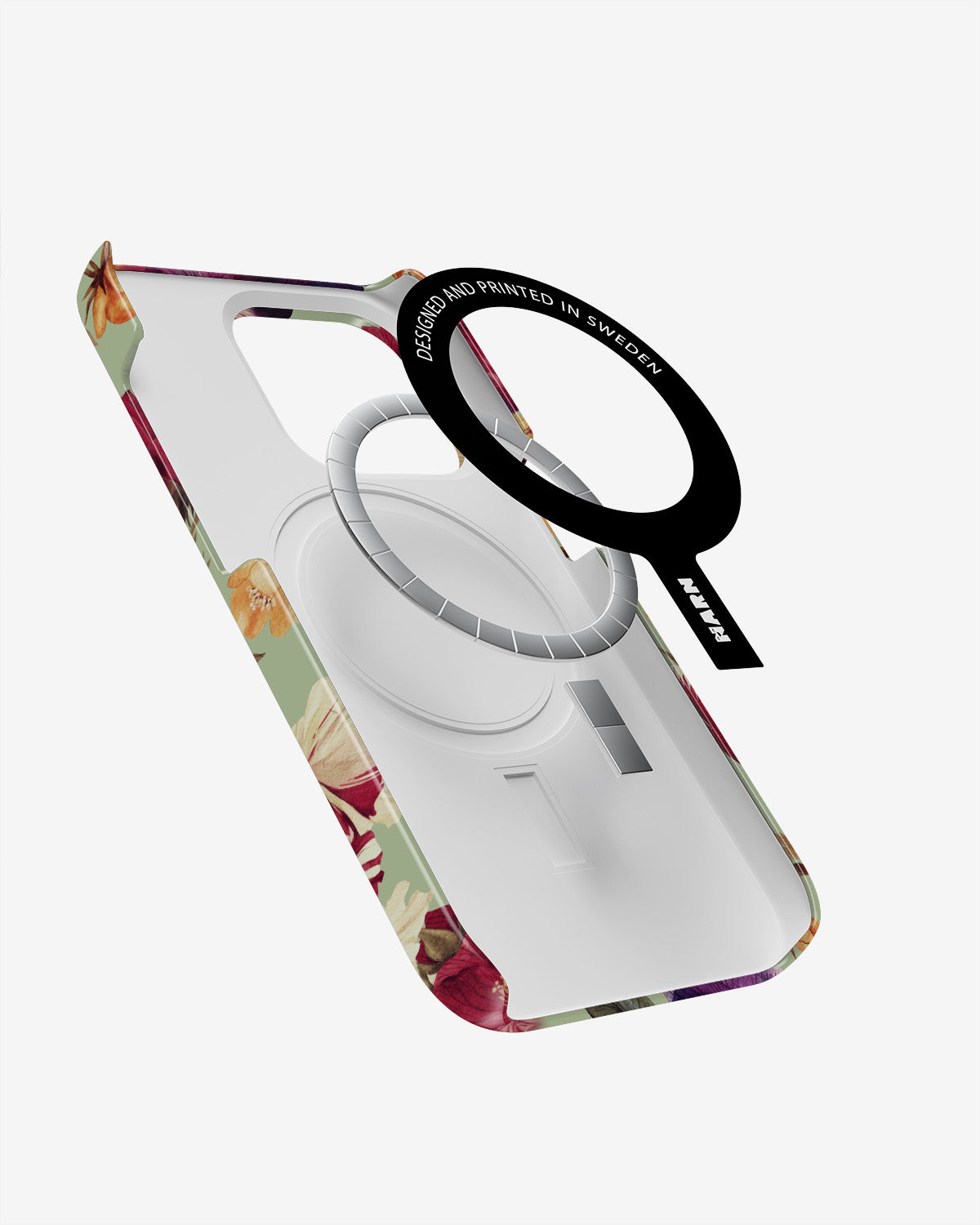 iPhone 15 Pro Max Slim Case - Pansy Pansy - View 2