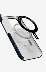 iPhone 15 Pro Max Slim Case - Midnight Rose - View 2
