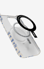iPhone 15 Pro Max Slim Case - Blue Catch - View 2