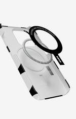 iPhone 15 Pro Max Slim Case - Bold Dots - View 2