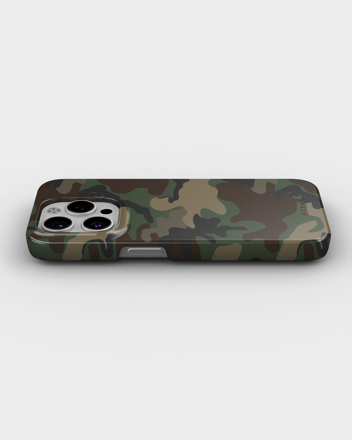 iPhone 15 Pro Max Slim Case - Camouflage - View 3
