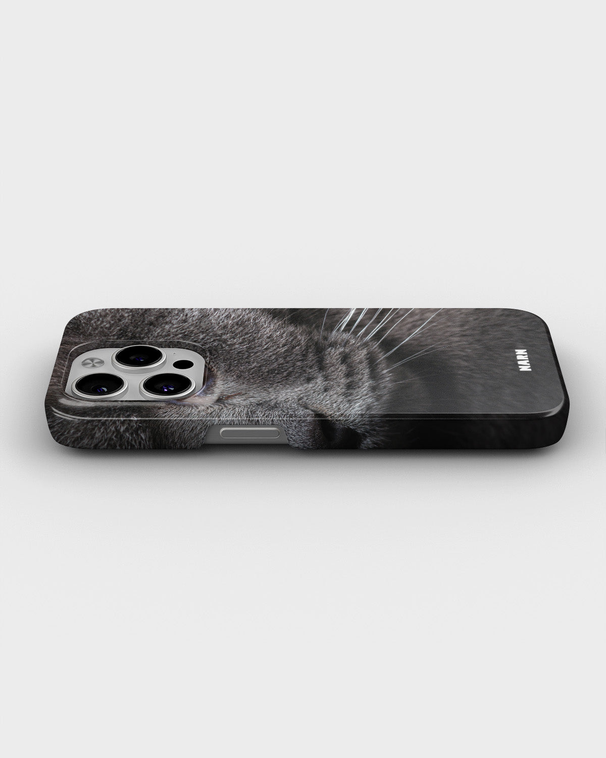iPhone 15 Pro Max Slim Case - Cat's Eye - View 3