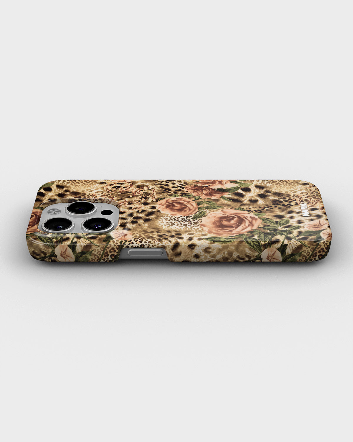 iPhone 15 Pro Max Slim Case - Leo Roses - View 3
