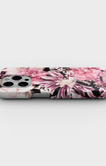iPhone 15 Pro Max Slim Case - Soft Blossom - View 3