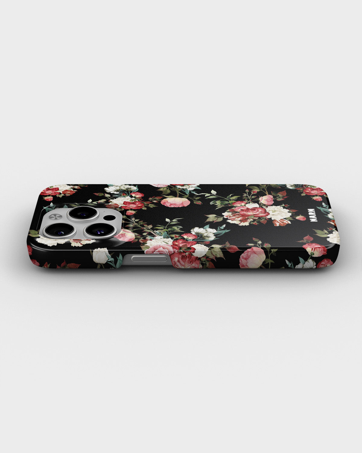 iPhone 15 Pro Max Slim Case - Bouquet - View 3