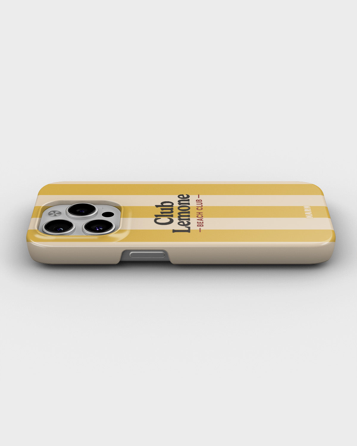 iPhone 15 Pro Max Slim Case - Club Lemone - View 3