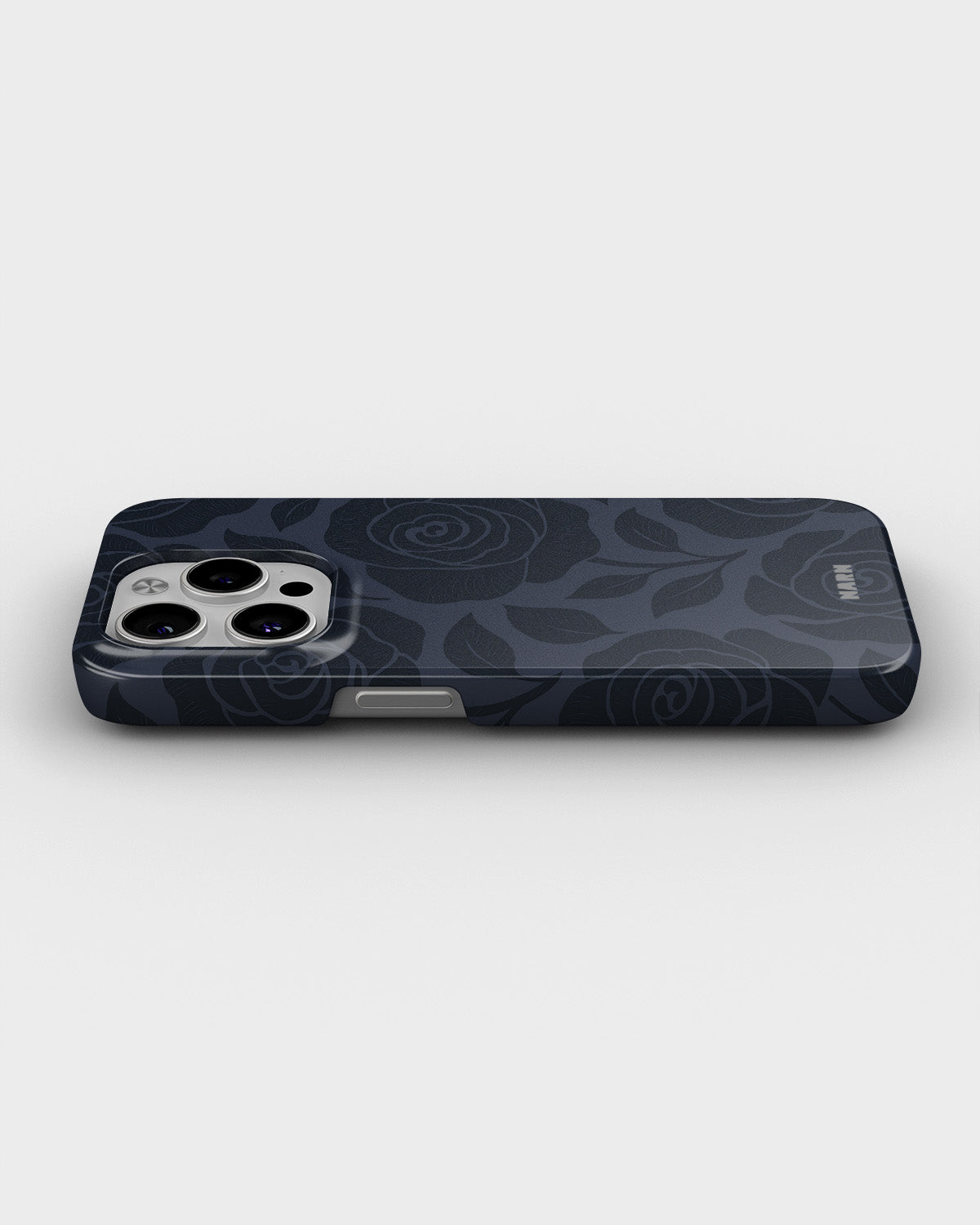 iPhone 15 Pro Max Slim Case - Midnight Rose - View 3