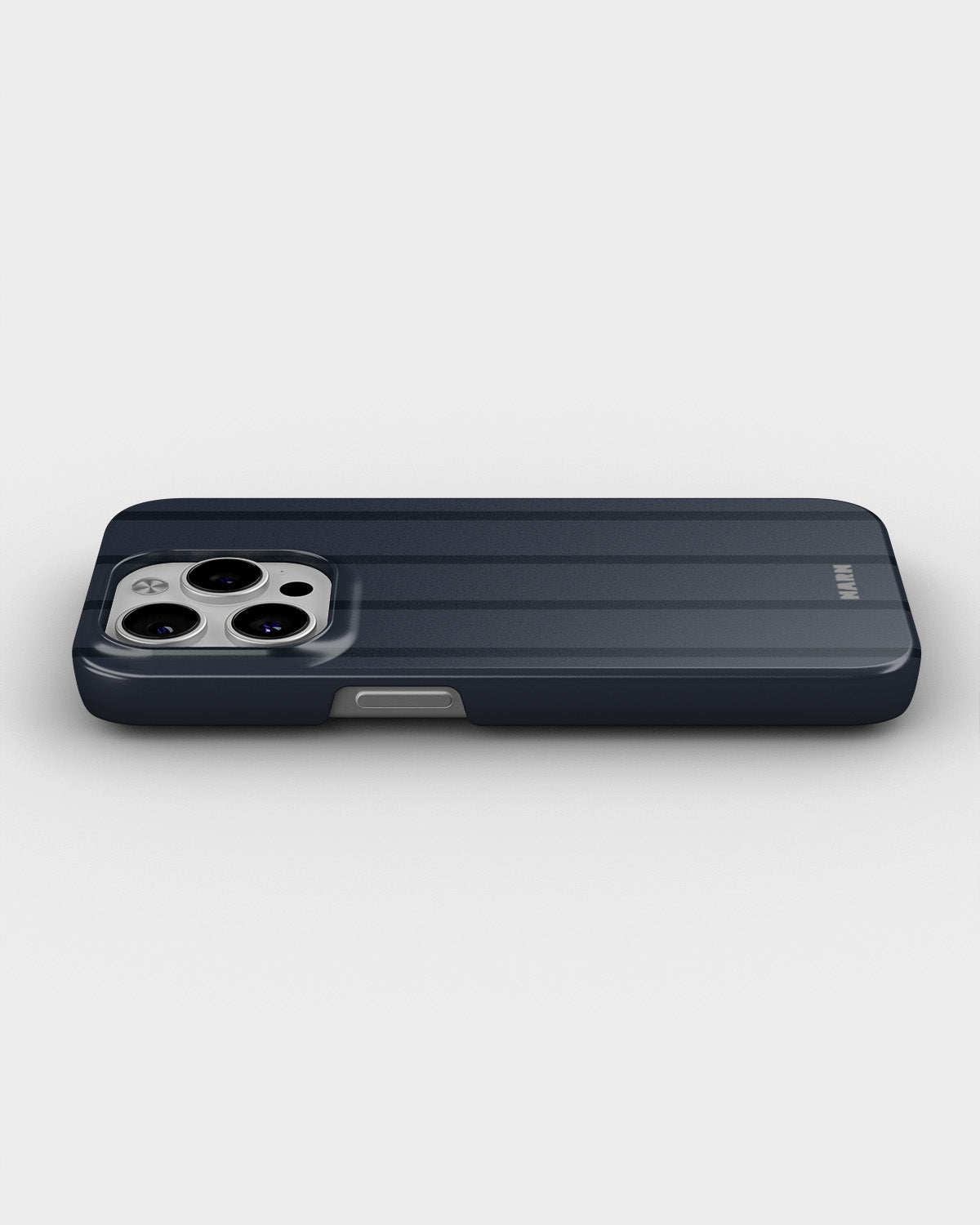 iPhone 15 Pro Max Slim Case - Navy Dream - View 3