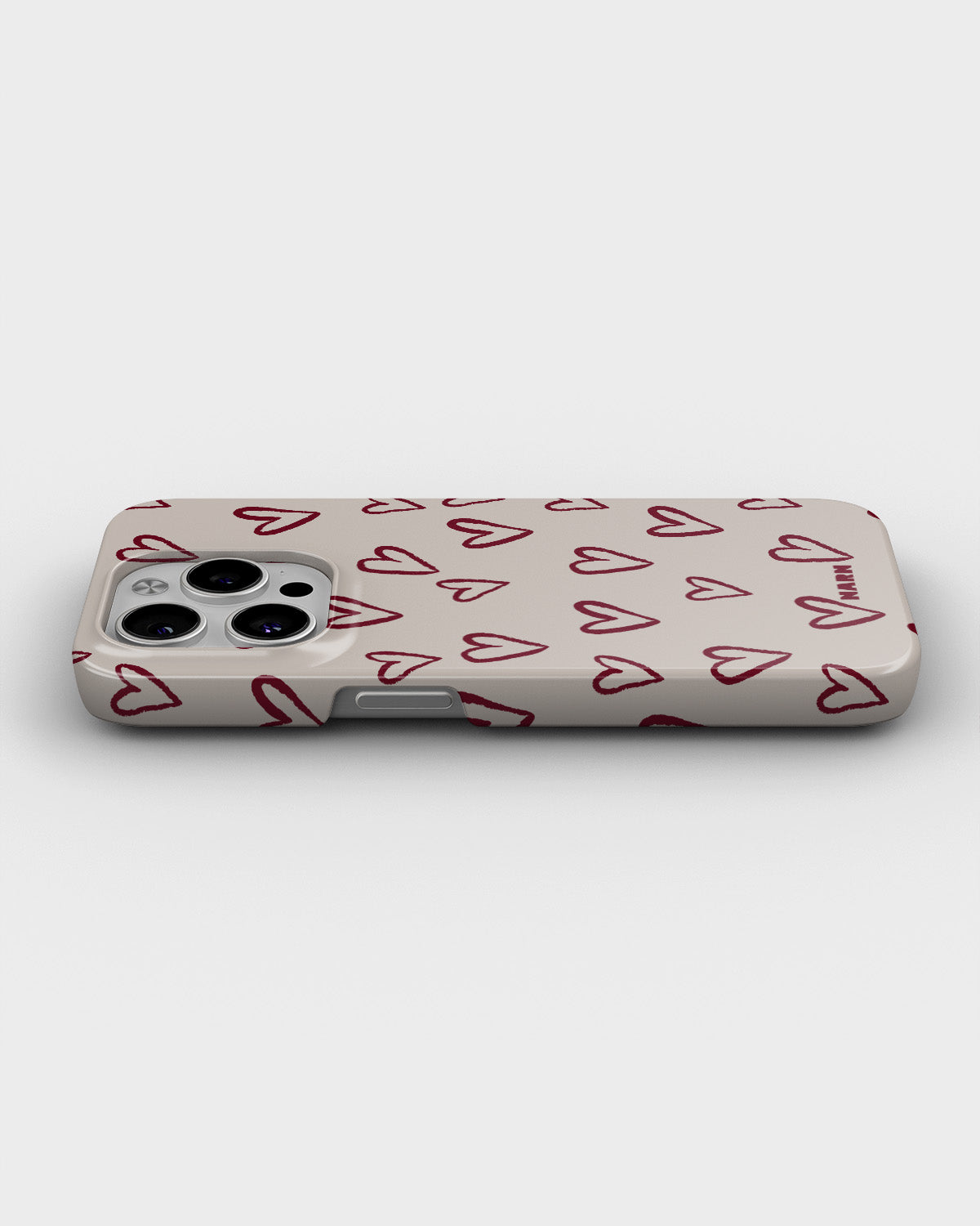 iPhone 15 Pro Max Slim Case - True Love - View 3