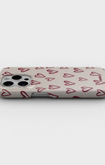 iPhone 15 Pro Max Slim Case - True Love - View 3