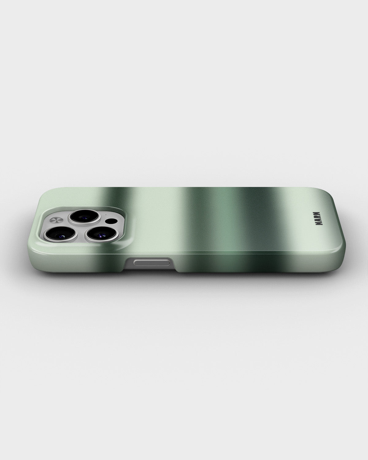 iPhone 15 Pro Max Slim Case - Mint - View 3