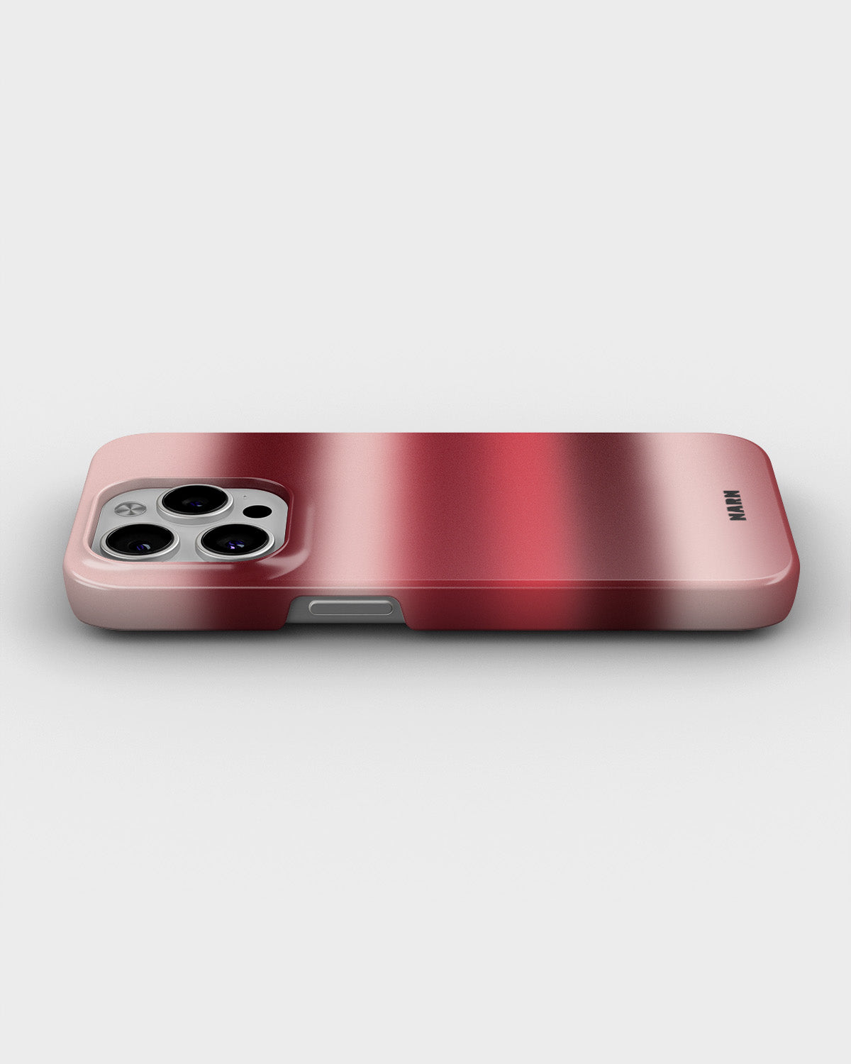 iPhone 15 Pro Max Slim Case - Cherry - View 3