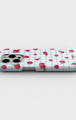 iPhone 15 Pro Max Slim Case - Berry Basket - View 3