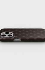 iPhone 15 Pro Max Slim Case - Cocoa - View 3