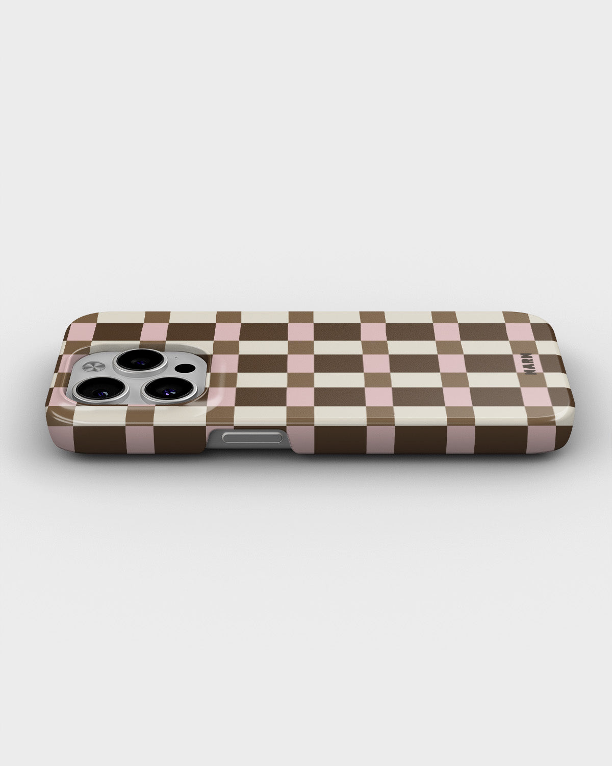 iPhone 15 Pro Max Slim Case - Biscuit - View 3