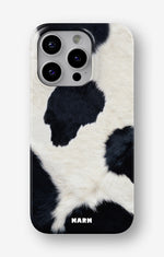 iPhone 14 Pro Max Slim Case - Cow Skin - View 1