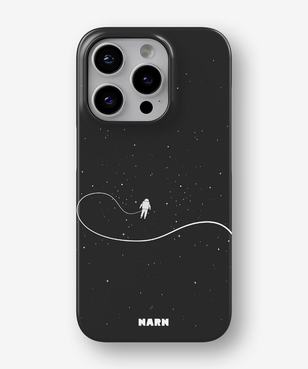 iPhone 14 Pro Max Slim Case - Space Walk - View 1