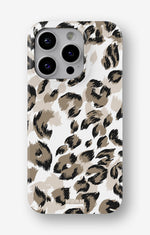 iPhone 14 Pro Max Slim Case - Snow Leopard - View 1