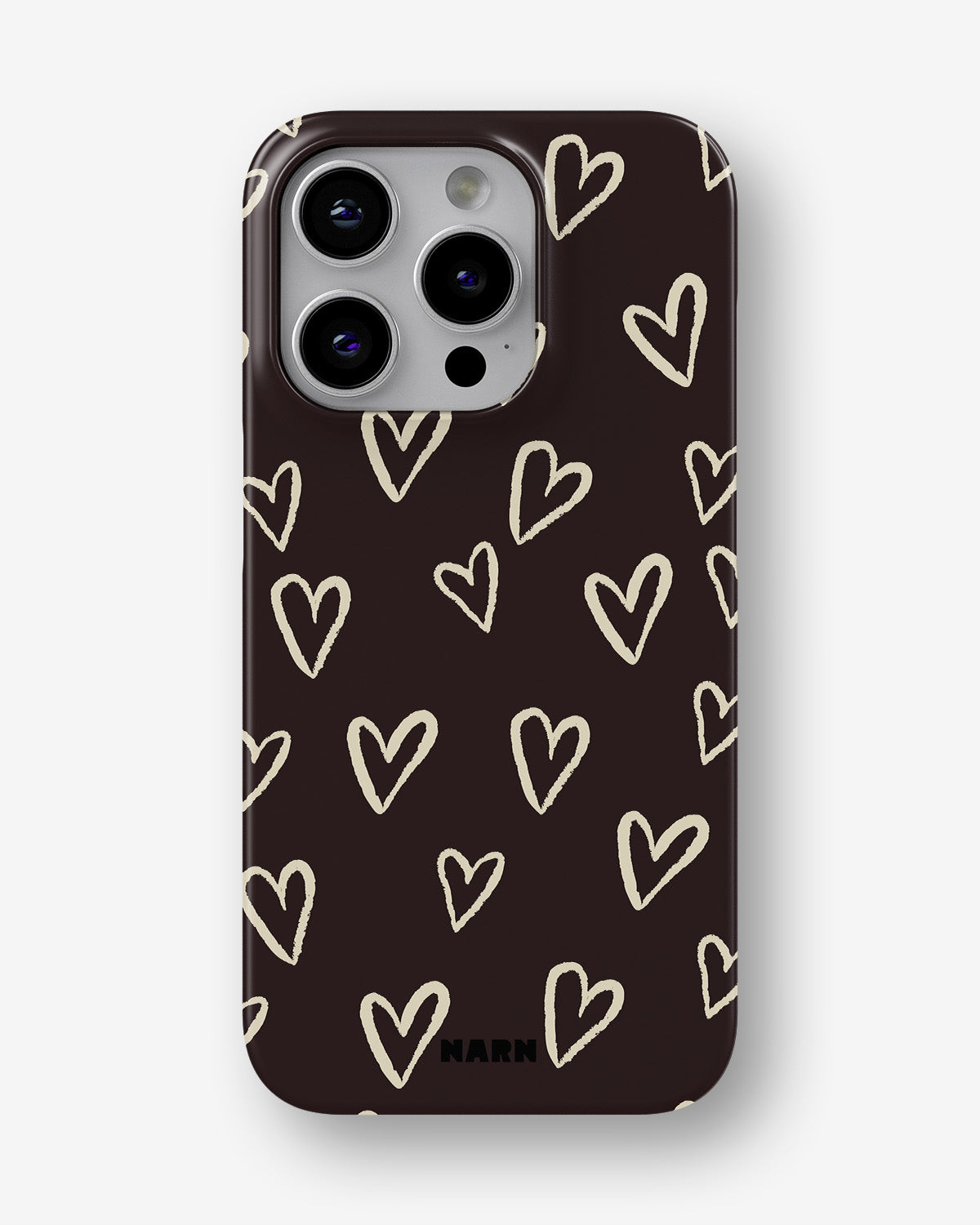 iPhone 14 Pro Max Slim Case - Secret Love - View 1