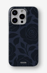 iPhone 14 Pro Max Slim Case - Midnight Rose - View 1